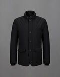 Herno LAMINAR BLAZER IN 2 LAYERS GORE-TEX Black PI00309UL111239300
