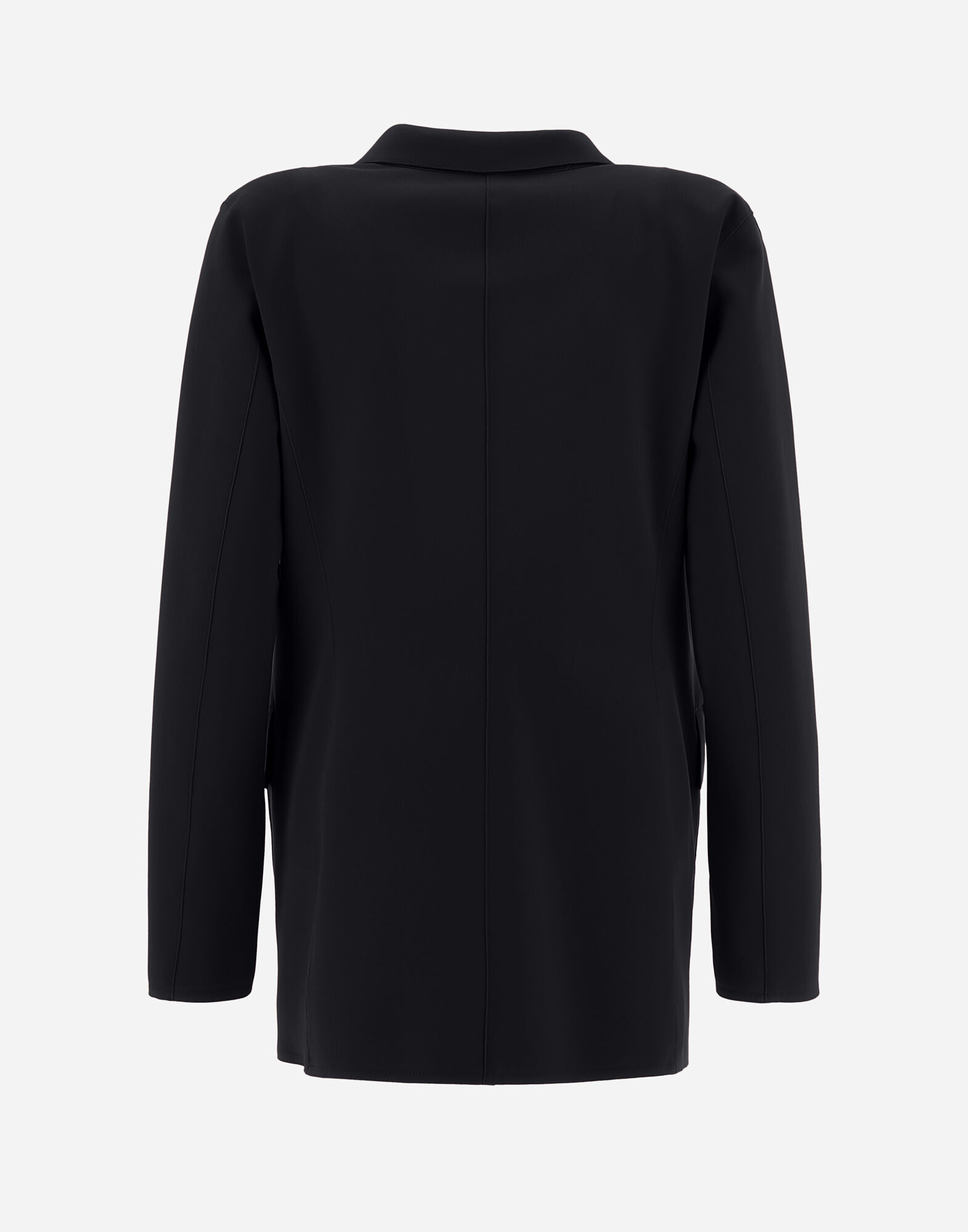 FIRST-ACT COAT in Black for Women | Herno®