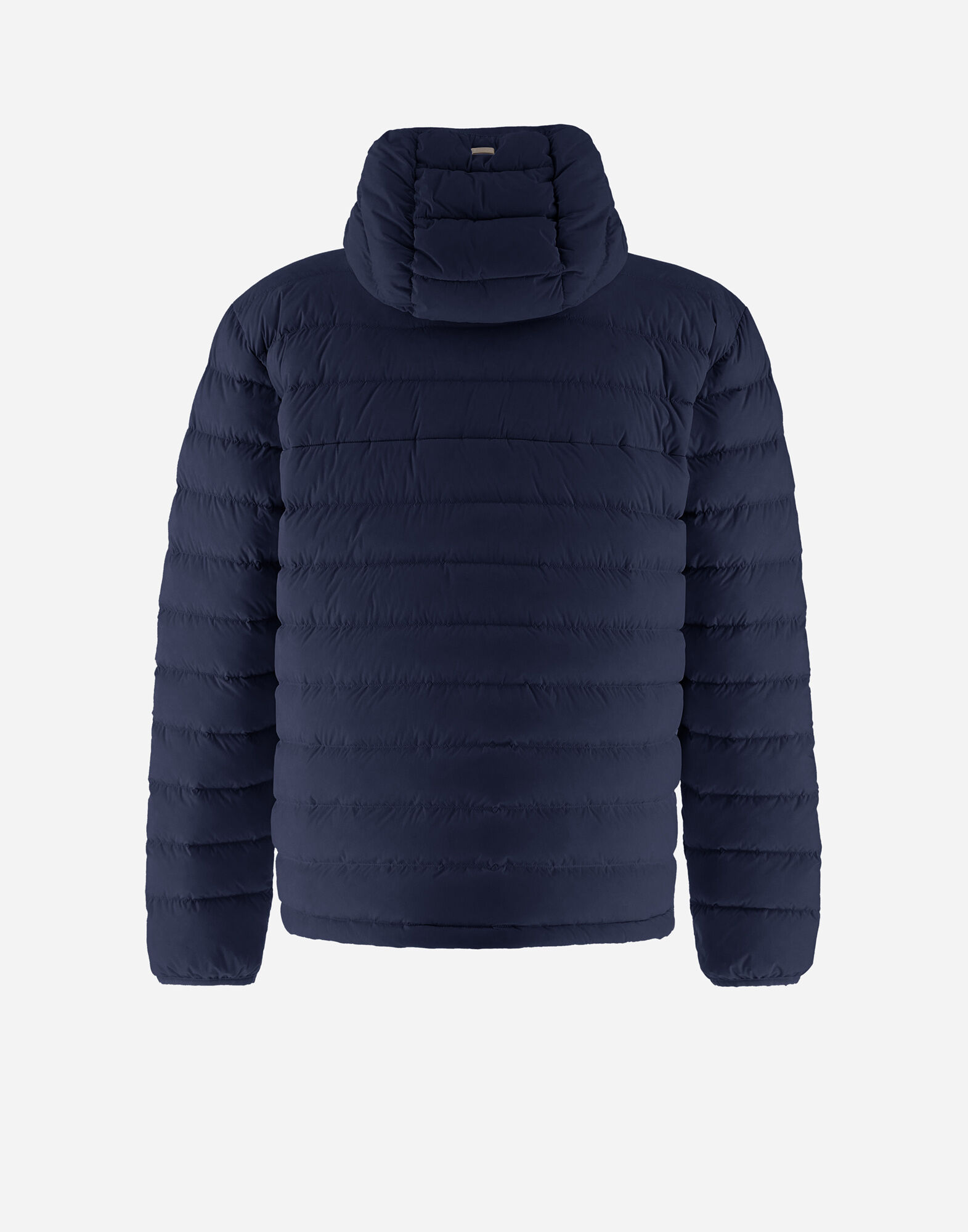 メンズ ライトナイロン ストレッチ RESORT ボンバージャケット ブルー | Herno® (ヘルノ)