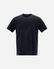 Herno JERSEY CREPE T-SHIRT Blu Navy JG000166U520059200