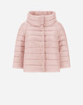 Herno SOFIA Light Pink PI0046DIC12017Z4011