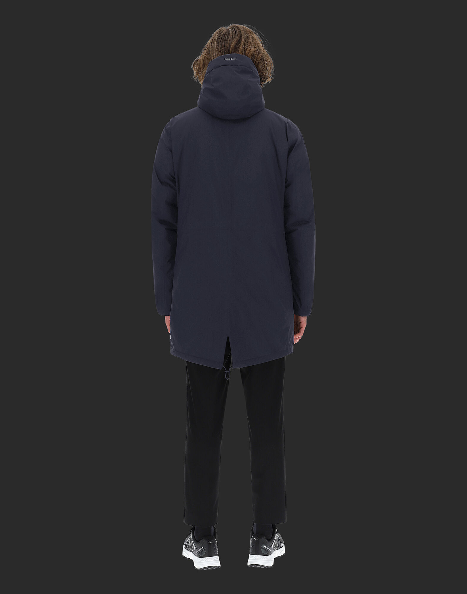 Herno discount parka laminar