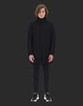 Herno LAMINAR GORE-TEX 2LAYER COAT Black PI109UL111219300