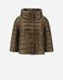 Herno SOFIA Military Green PI0046DIC12017Z7745