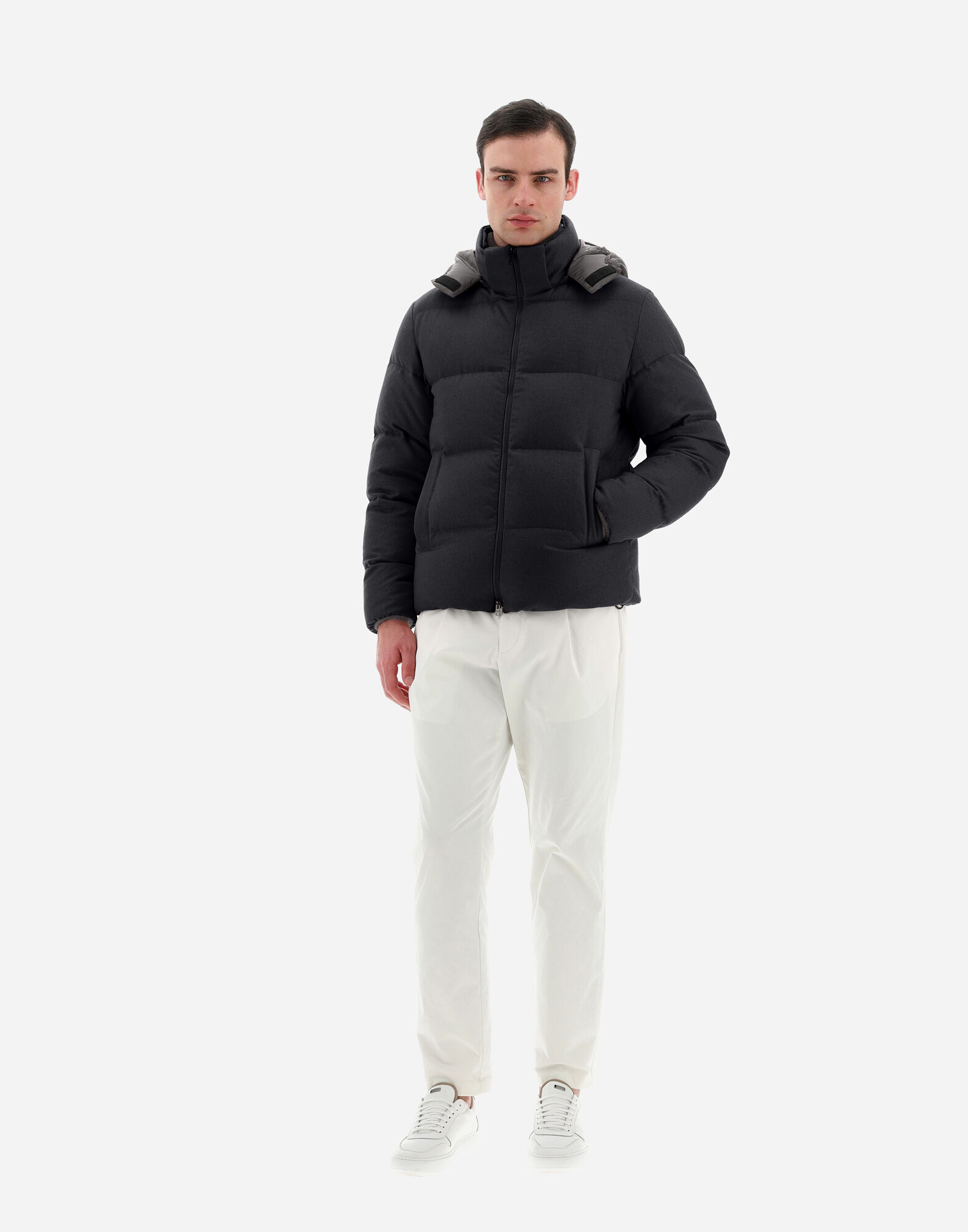 Herno store ultralight bomber