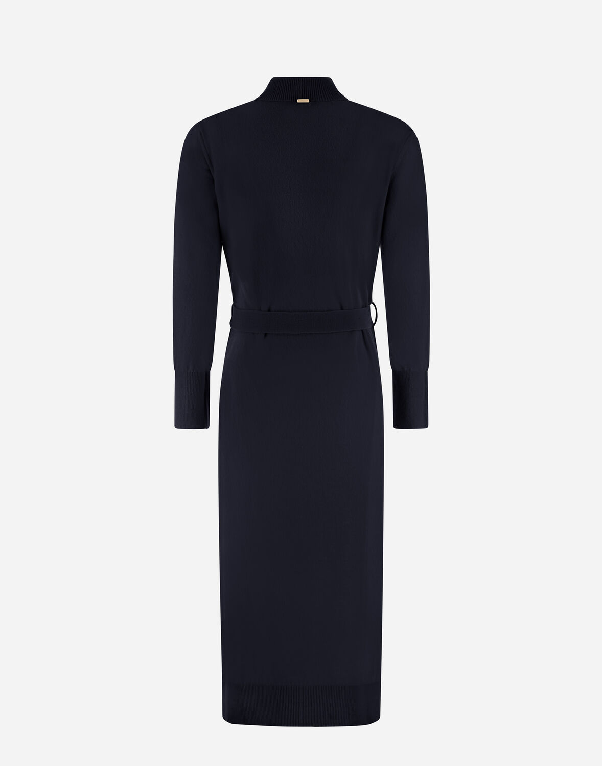 Herno インフィニティ ワンピース In Navy Blue