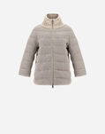 Herno RESORT BILBAO CAPE Beige PI052DR332722010