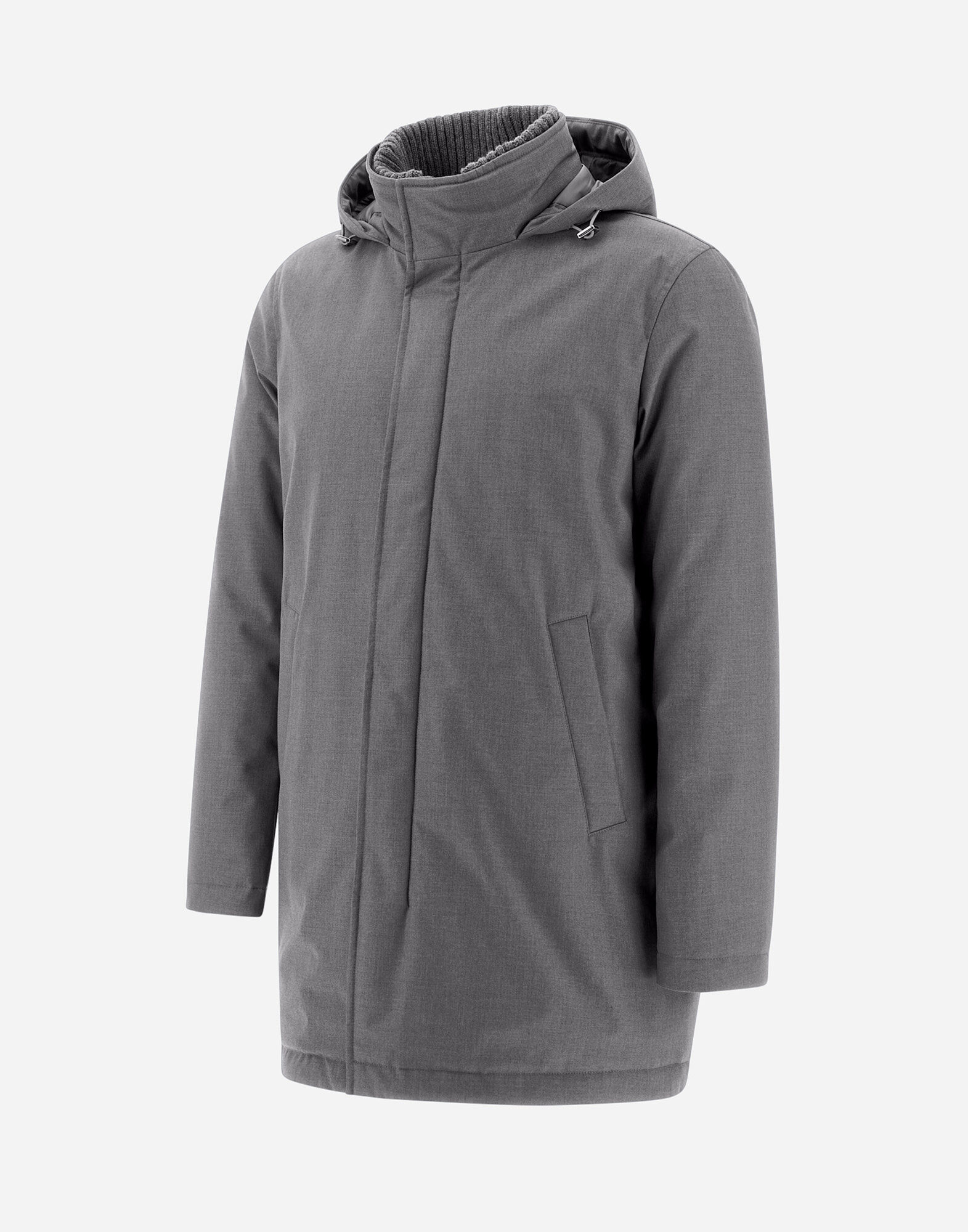 コットン100 ジャケット　HERNO Herno women's jacket in cotton gabardine ga000249d13179 Sand