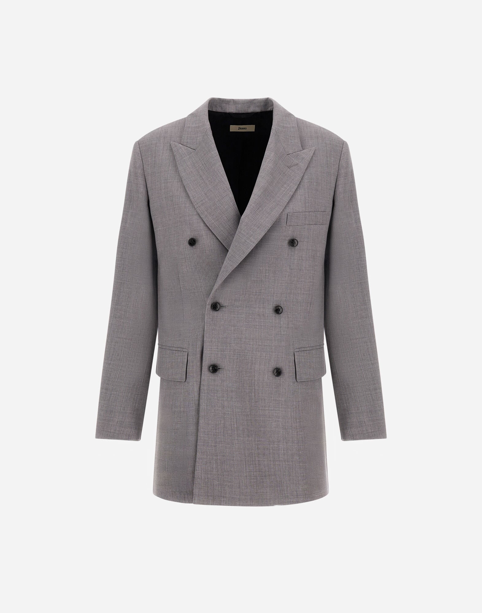 レディース パファージャケット＆ダウンコート グレー | Herno®