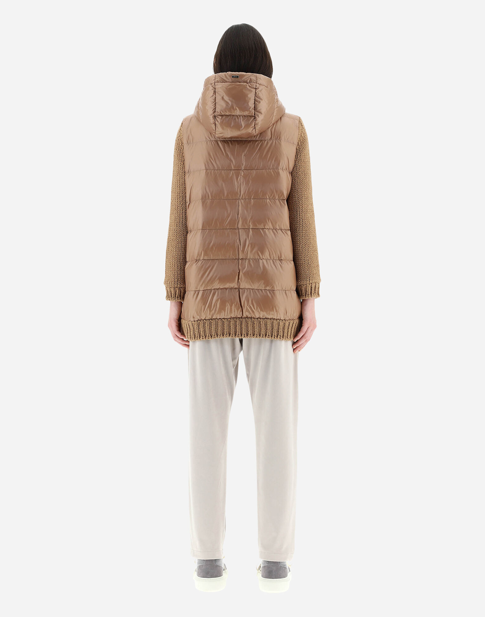 HERNO】ダウン ロングパーカー NYLON ULTRALIGHT & TAFFETA - www 