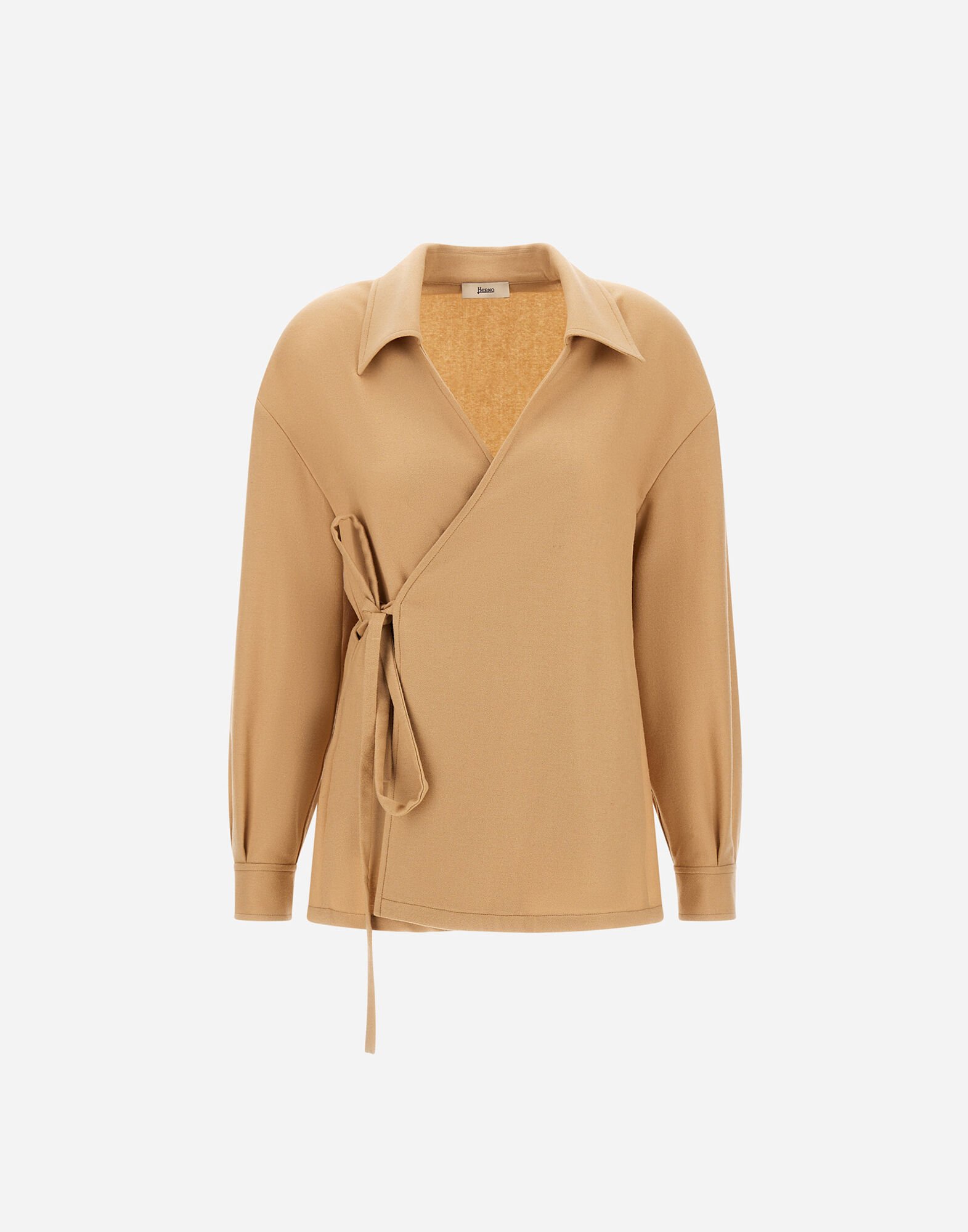 マーガレット　Herno ホワイト ブルゾン HERNO - THE PARK ONLINE SHOP