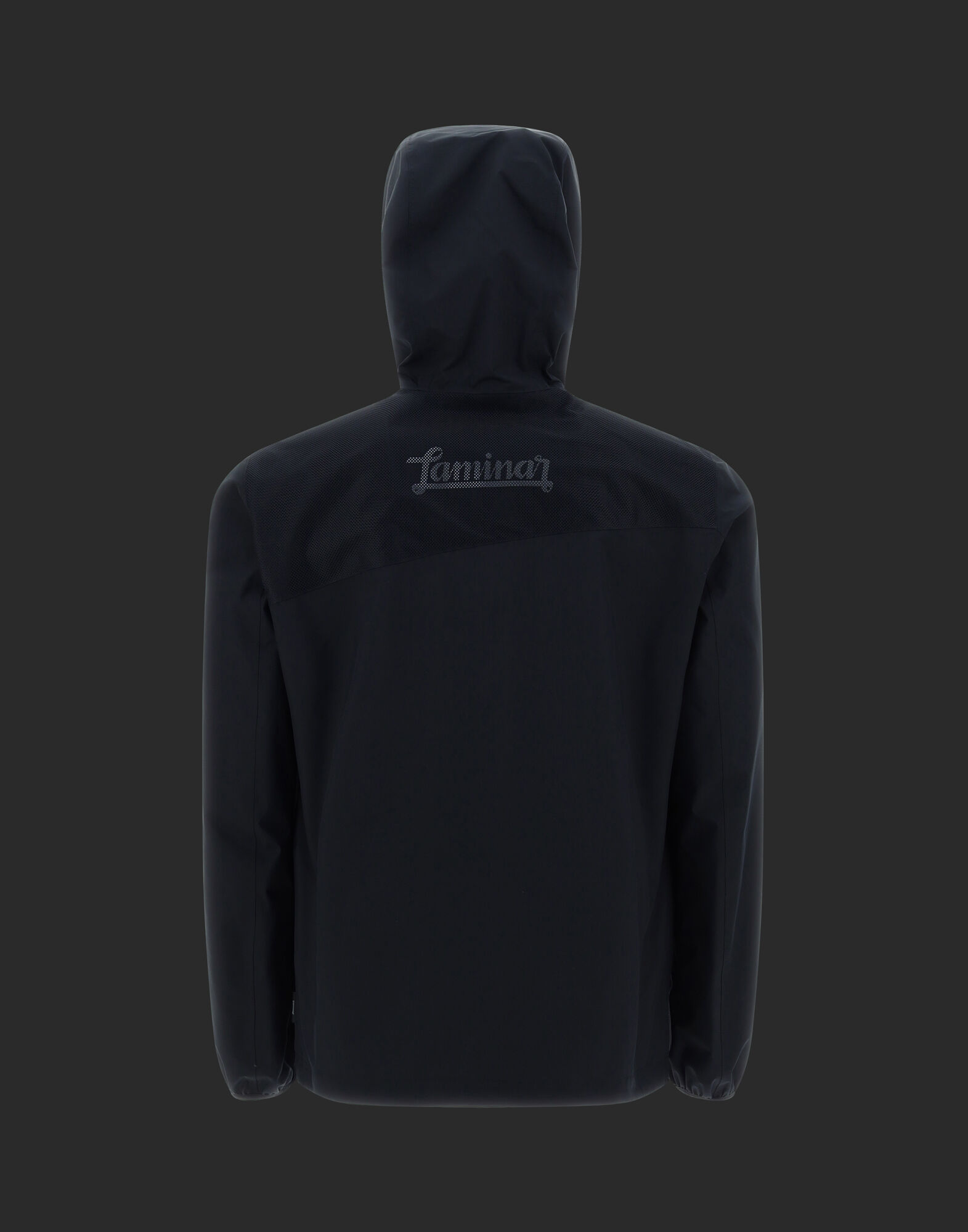 メンズ GORE-TEX PACLITE® SHELL メッシュディテール ラミナー