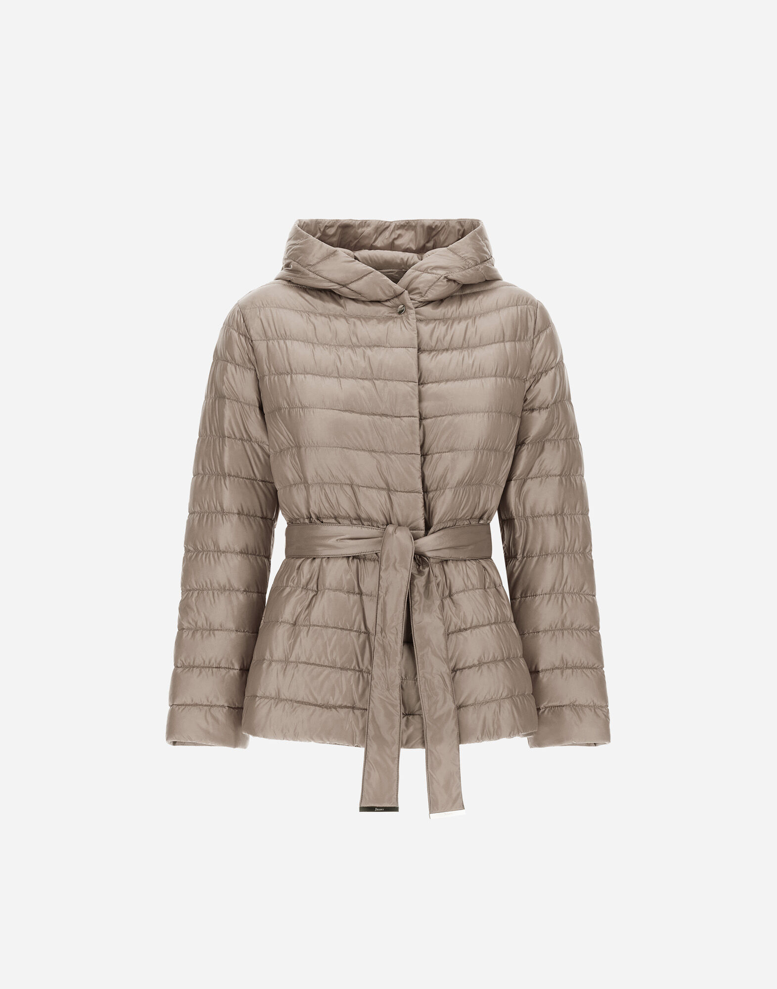 Women's grey down jackets & coats collection | Herno®
