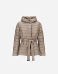 Herno NYLON ULTRALIGHT JACKET Dove Grey PI002030D12017Z2600