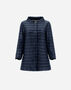 Herno ROSSELLA Navy Blue PI0767DIC12017Z9200