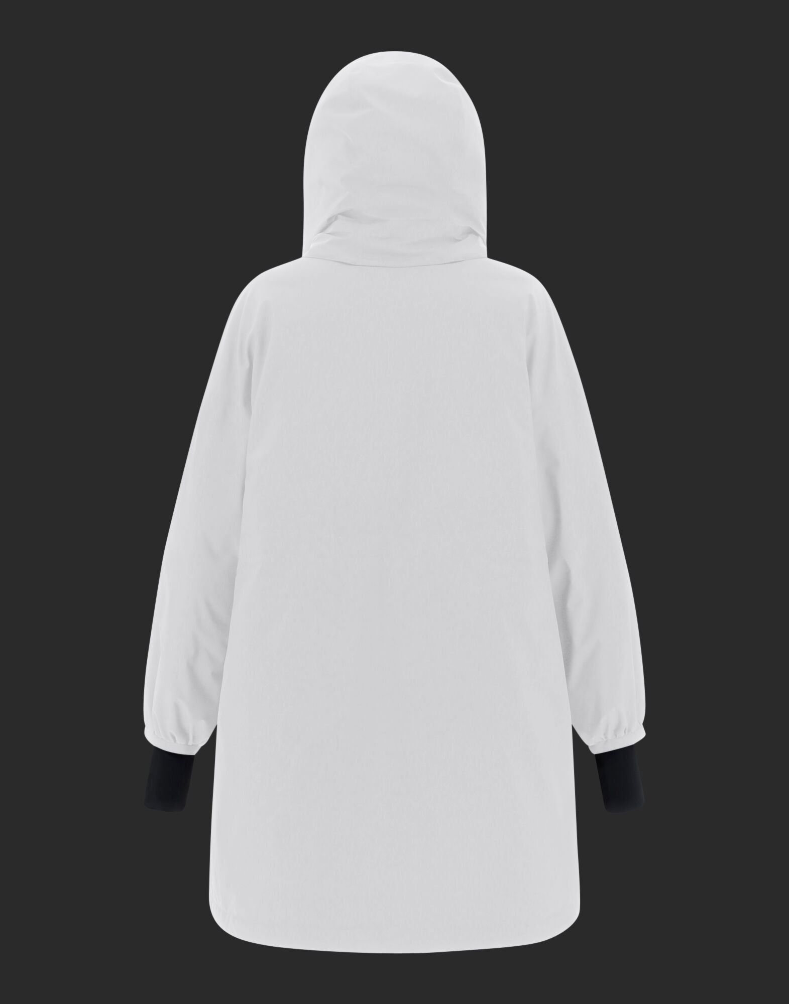 Herno gore 2ly outlet hooded down parka