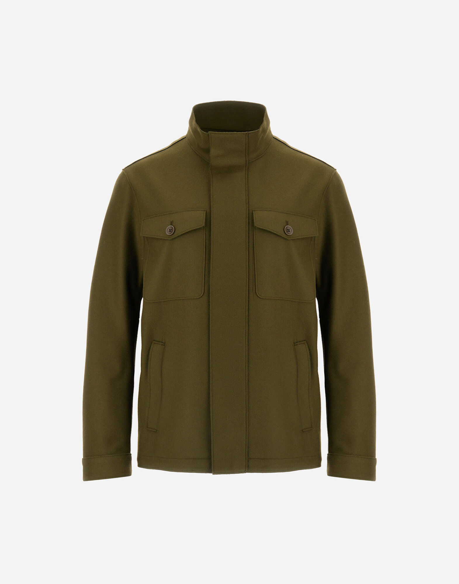 ヘルノ公式eショップ] メンズフィールドジャケット | Herno®