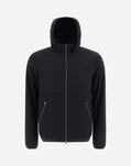 Herno EASY WOOL BOMBER JACKET Black GI000373U333759300