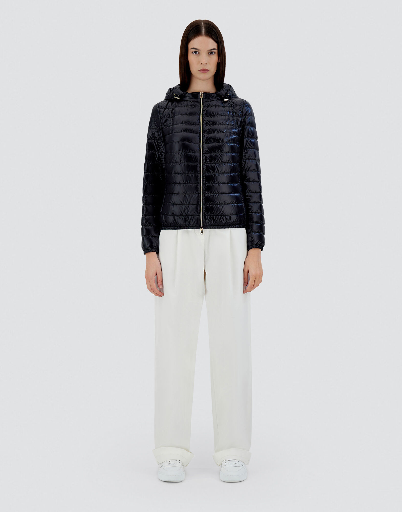 ANGELA in Black for Women | Herno®