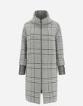 Herno CHRISTINE COAT Gray/Camel GC0287D332699422