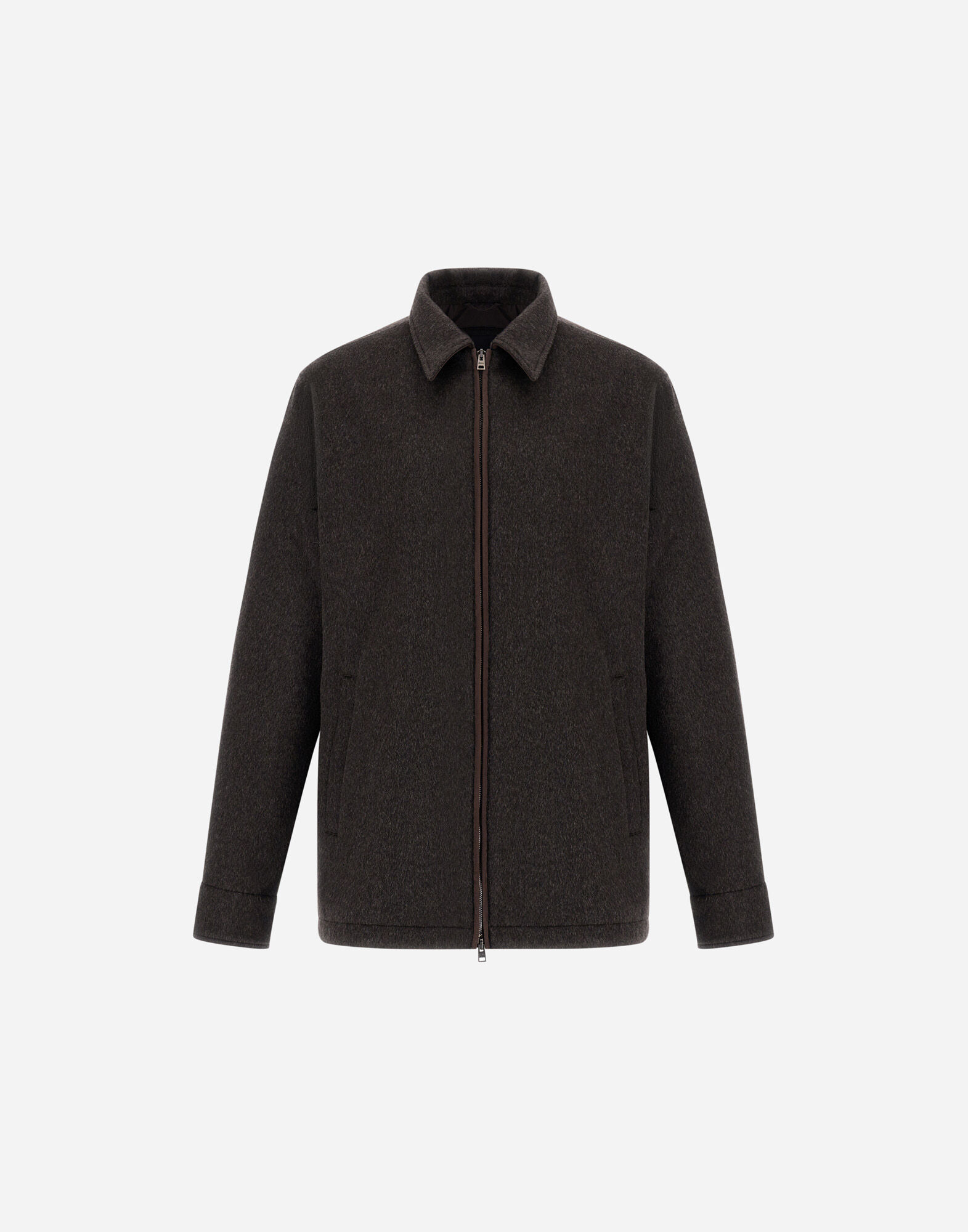 メンズシャケット：アウターウェアシャツ | Herno®
