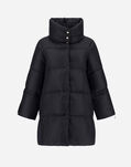 Herno NYLON ULTRALIGHT NEW A-SHAPE Black PI1135D120179300