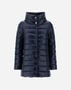 Herno AMELIA Navy Blue PI0505DIC12017Z9200
