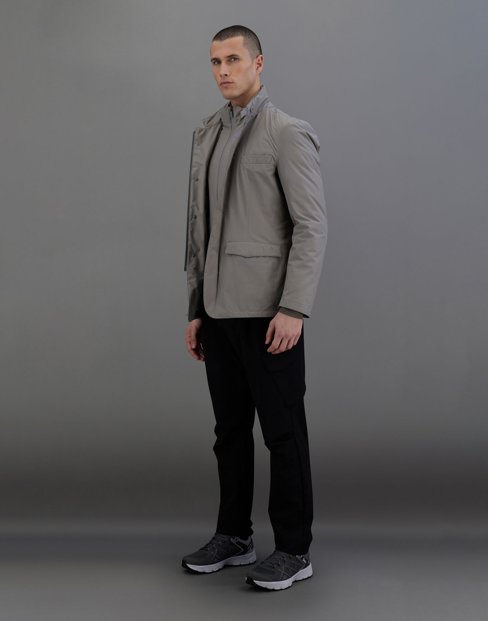 Herno laminar blazer online