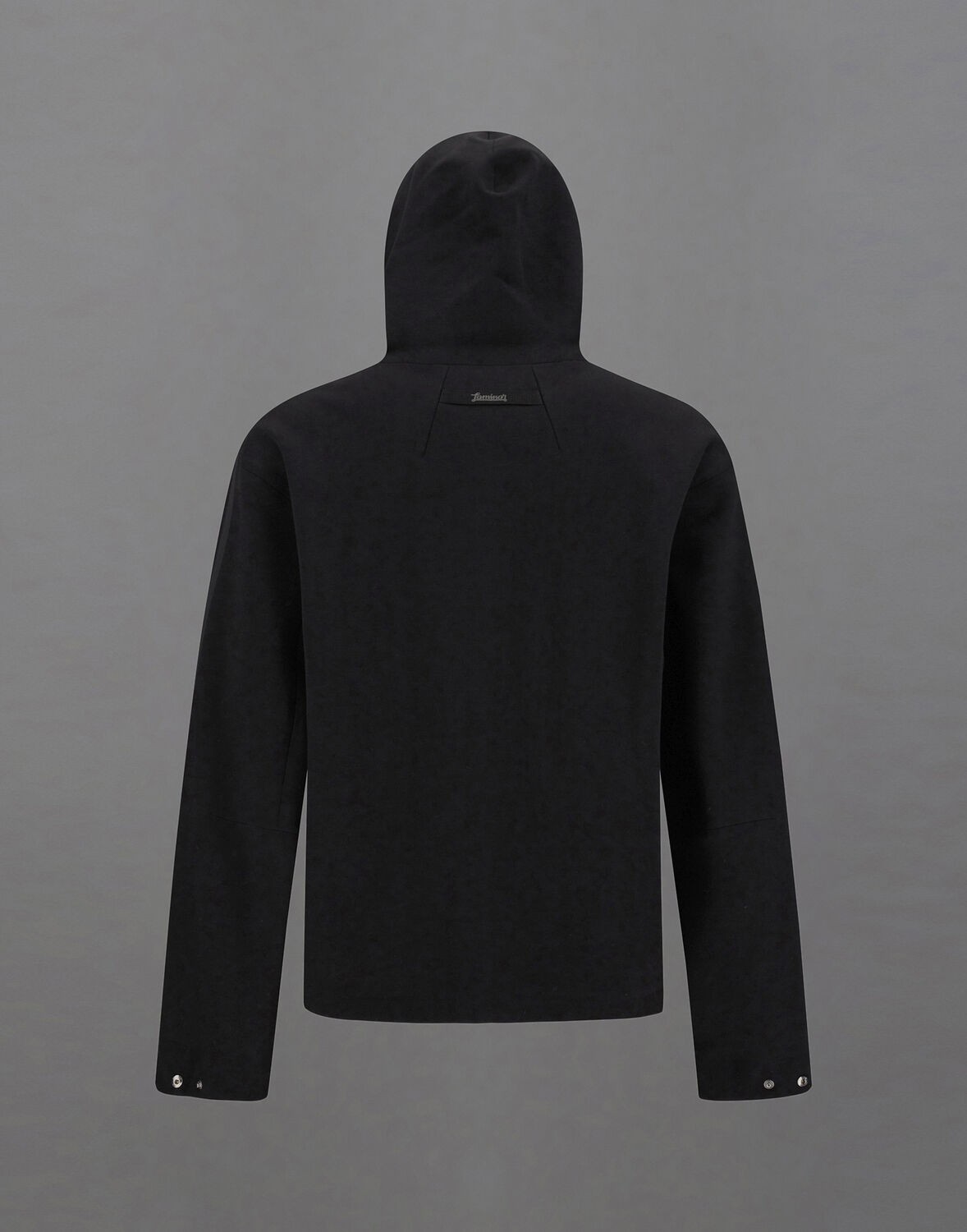 Herno Double Stretch Laminar スウェットシャツ In Black