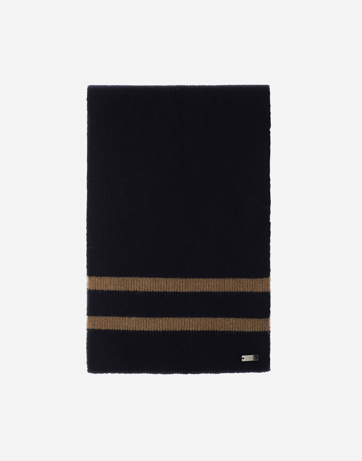 HERNO SCARF IN STRIPES KNIT KIT 