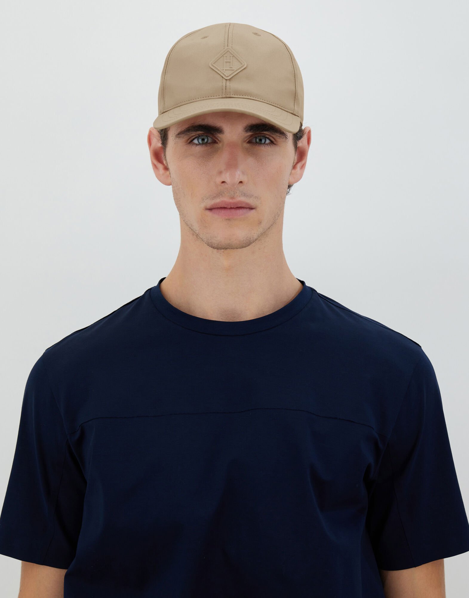 Herno ブラウン キャップ Sサイズ メンズ DELON キャップ サンド | Herno® (ヘルノ)