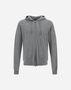 Herno IMMENSE WOOL CASHMERE SWEATSHIRT Grey MC0003UNW702569430