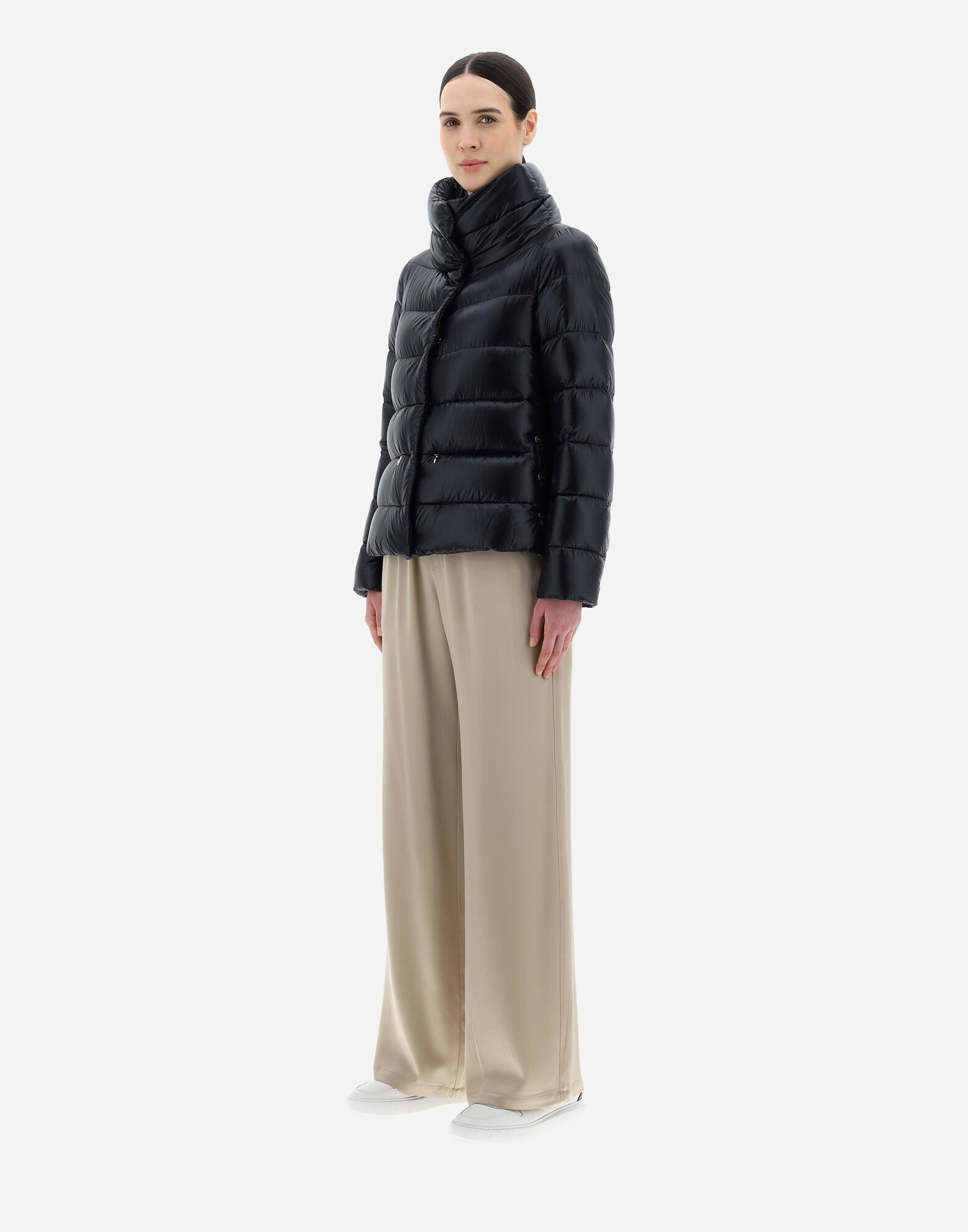 Herno cape jacket 2025