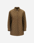 Herno SHACKET IN NYLON CHAMONIX Military GI000319D12004Z7740