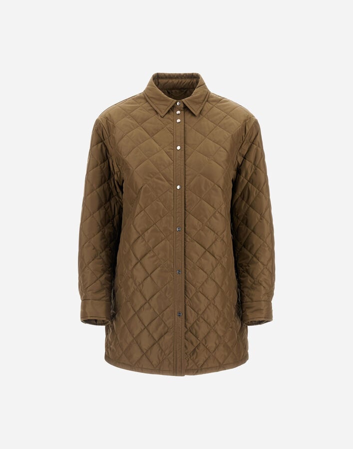 SHACKET IN NYLON CHAMONIX Herno Herno SHACKET IN NYLON CHAMONIX Military GI000319D12004Z7740