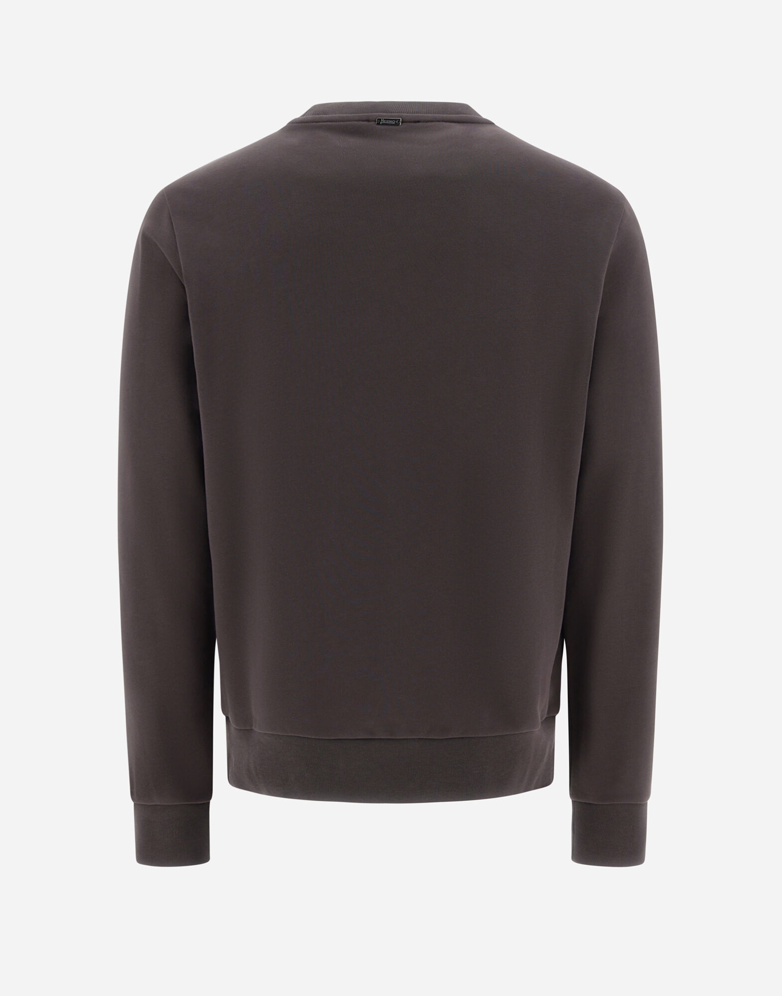 Plain dark grey on sale sweatshirt