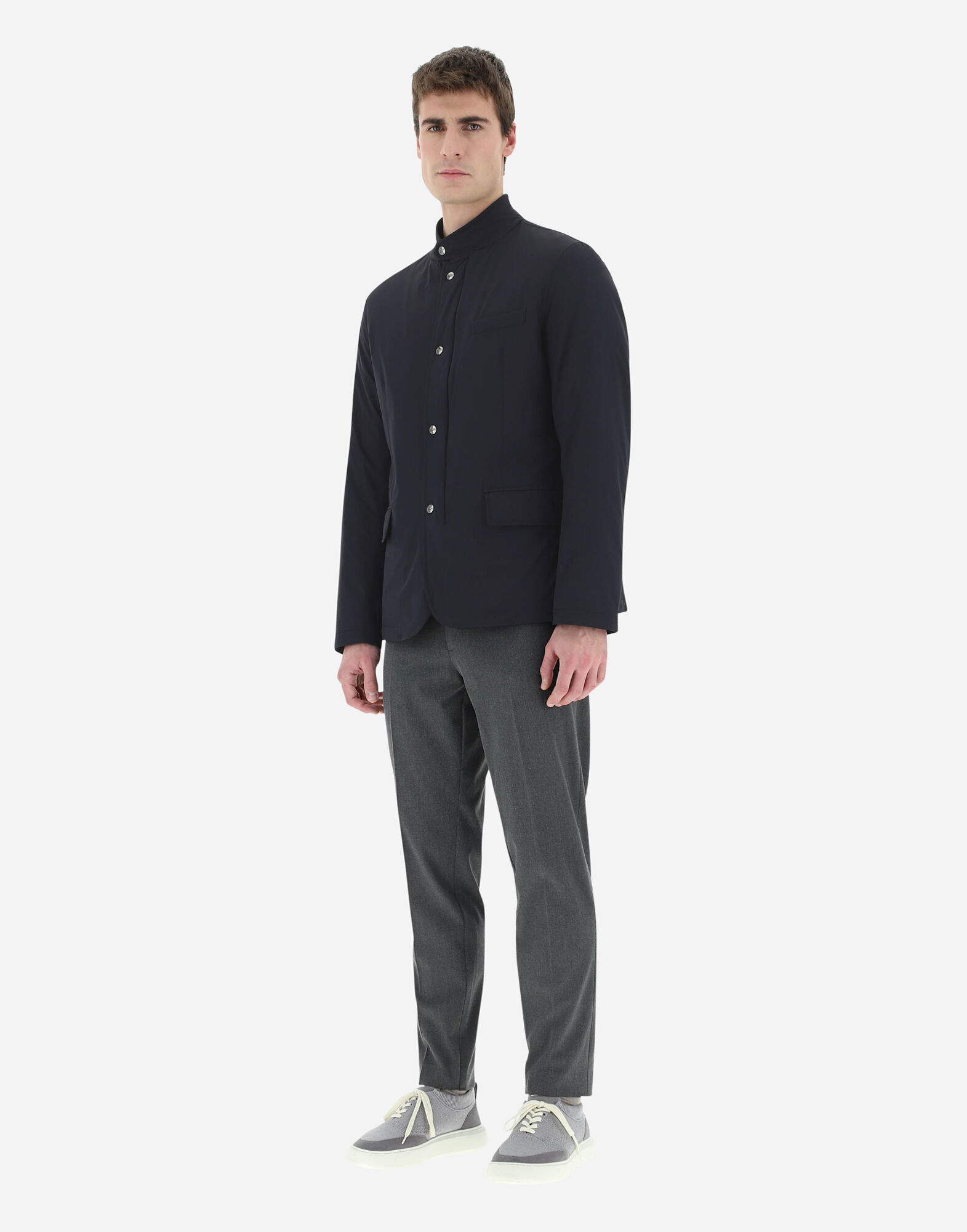 herno travel jacket