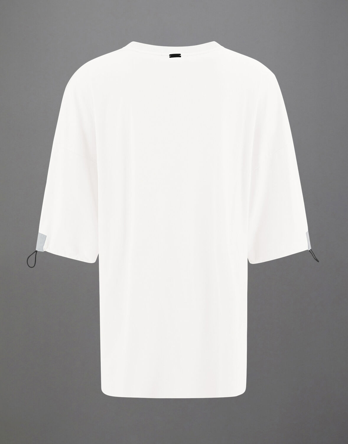 Herno Laminar Dynamic Interlock Tシャツ In White
