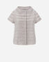 Herno EMILIA Grey Pearl PI0110DIC12017Z9402