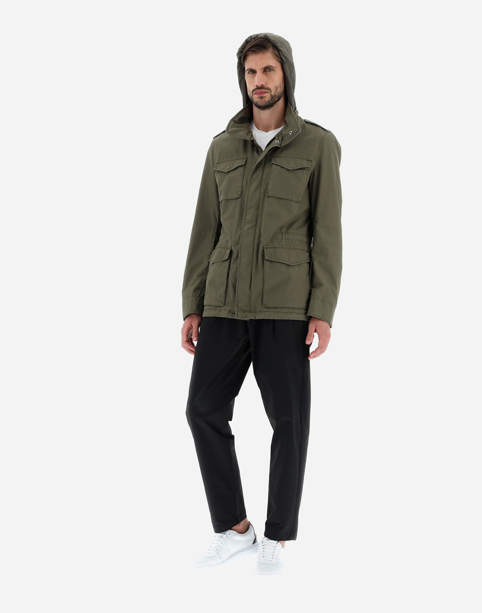 bogart field jacket herno