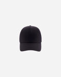 Herno DELON BASEBALL CAP Blu Navy BER00030U13218Z9200