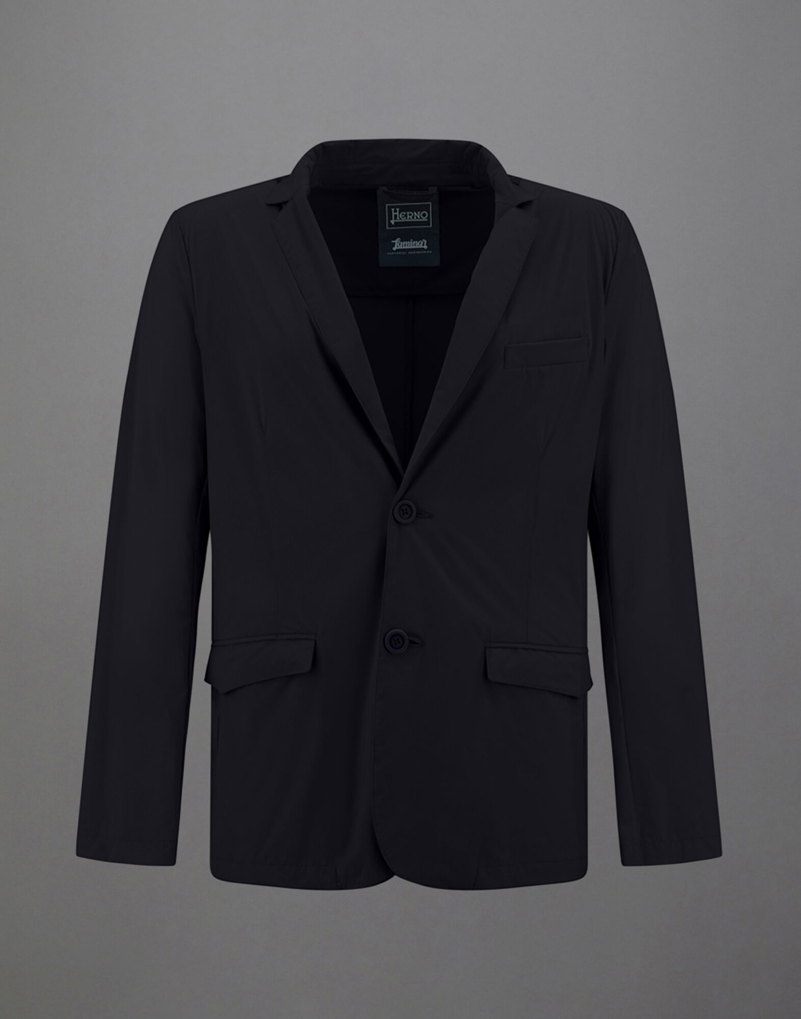 Herno best sale laminar blazer