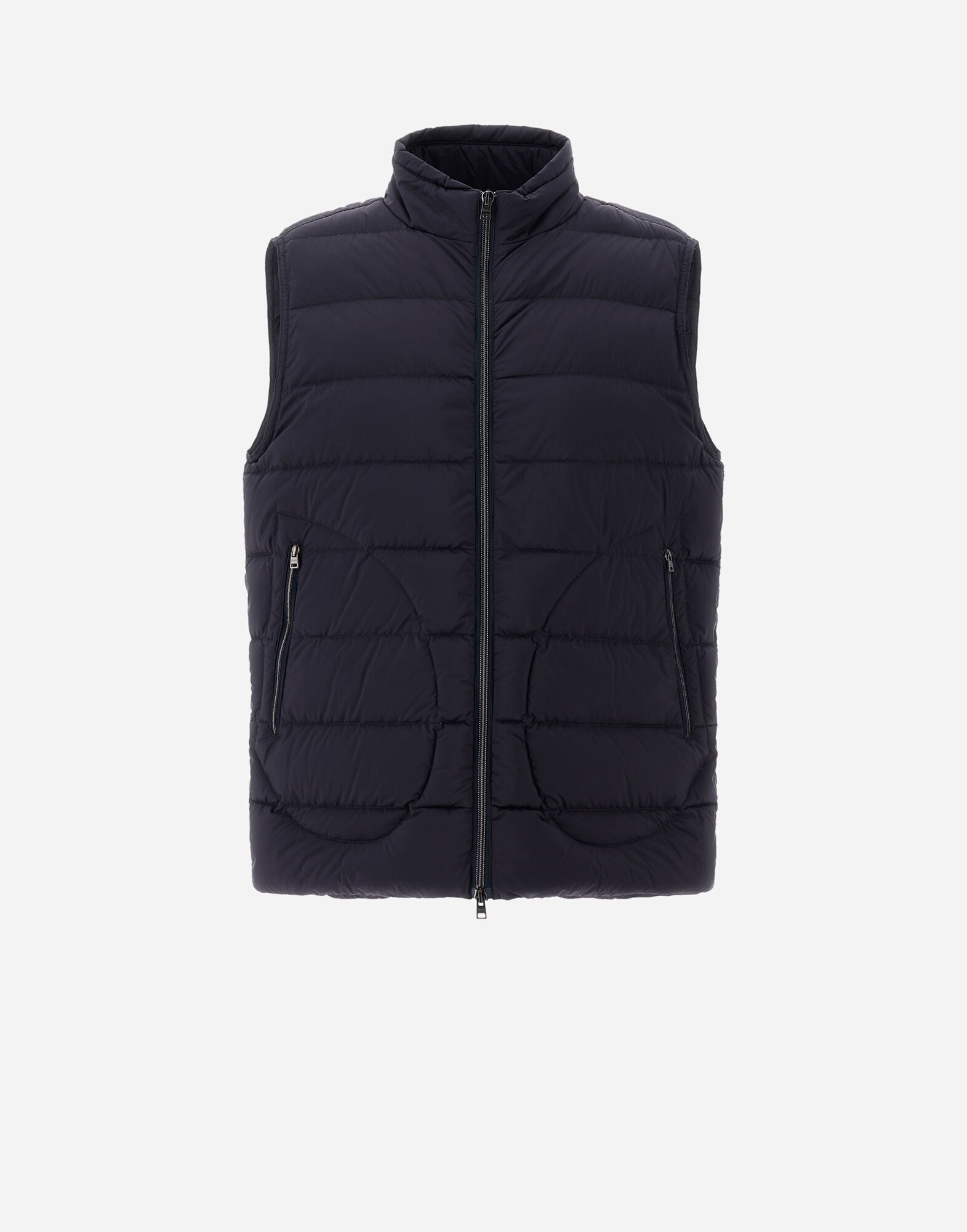 IL GILET in Navy Blue for Men | Herno®