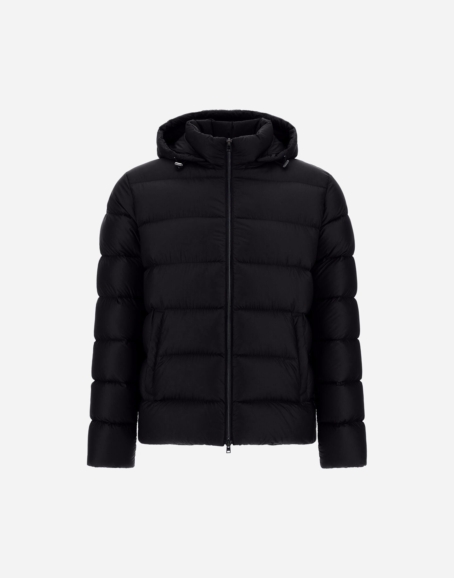 Men's black down jackets & coats collection | Herno®