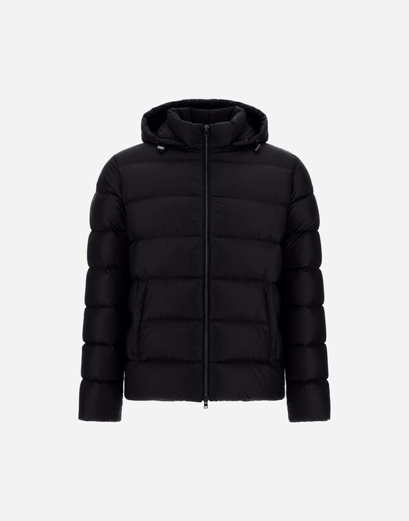 Herno LA GIACCA Black PI0016ULE12456Z9300