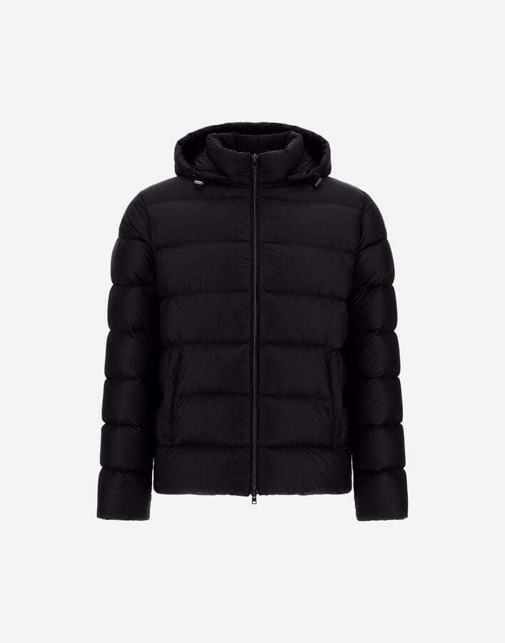 Herno LA GIACCA Black PI0016ULE12456Z9300