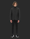Herno LAMINAR BLAZER IN GORE-TEX INFINIUM WINDSTOPPER Grey PI108UL111069489