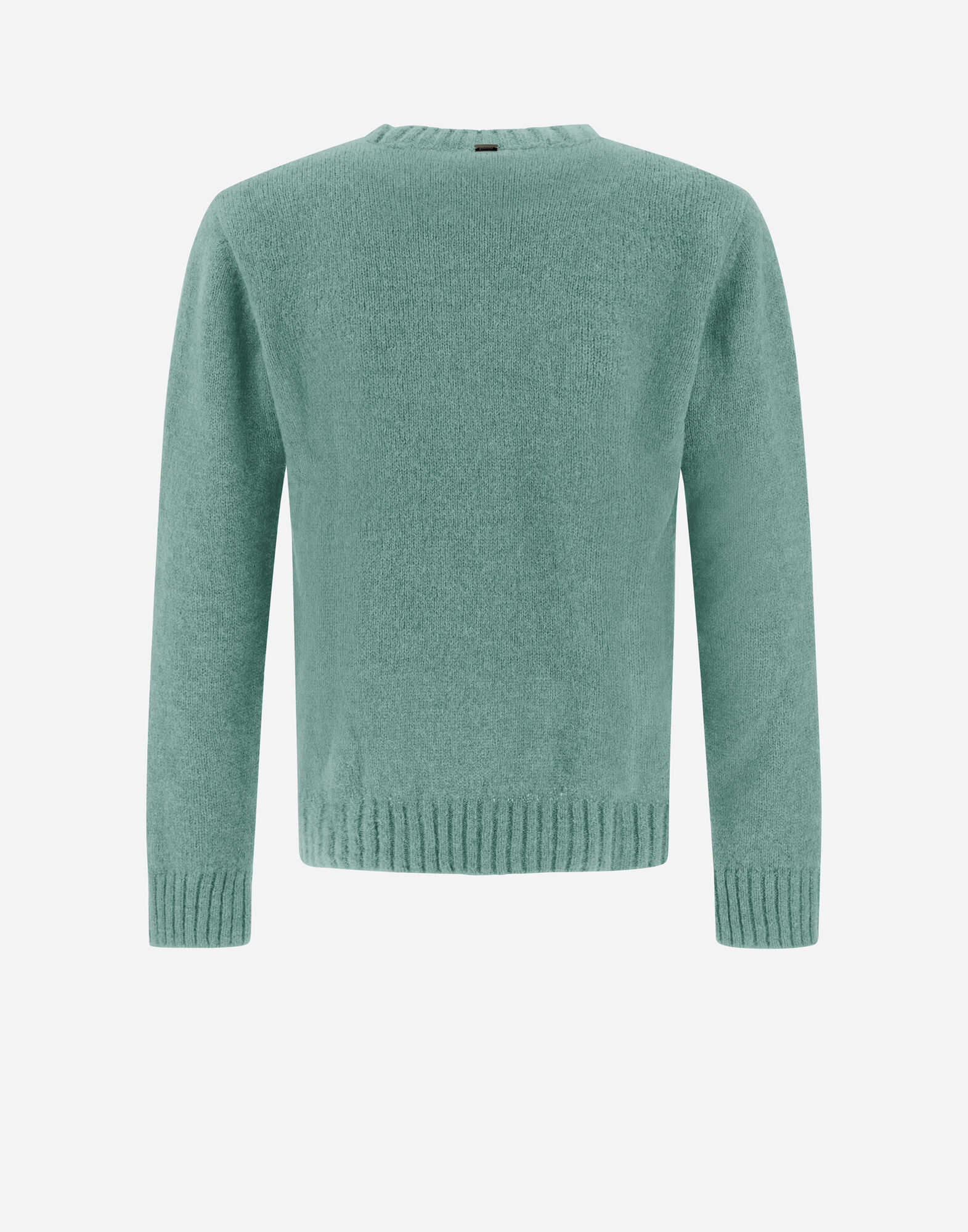 Plain green sweater hot sale