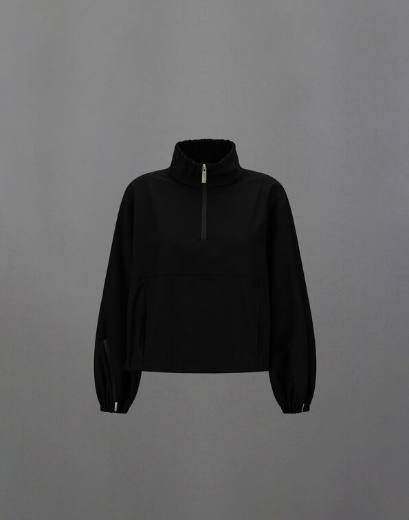 Herno LAMINAR JACKET IN WOOL TOUCH Natural GI00145DL128471100