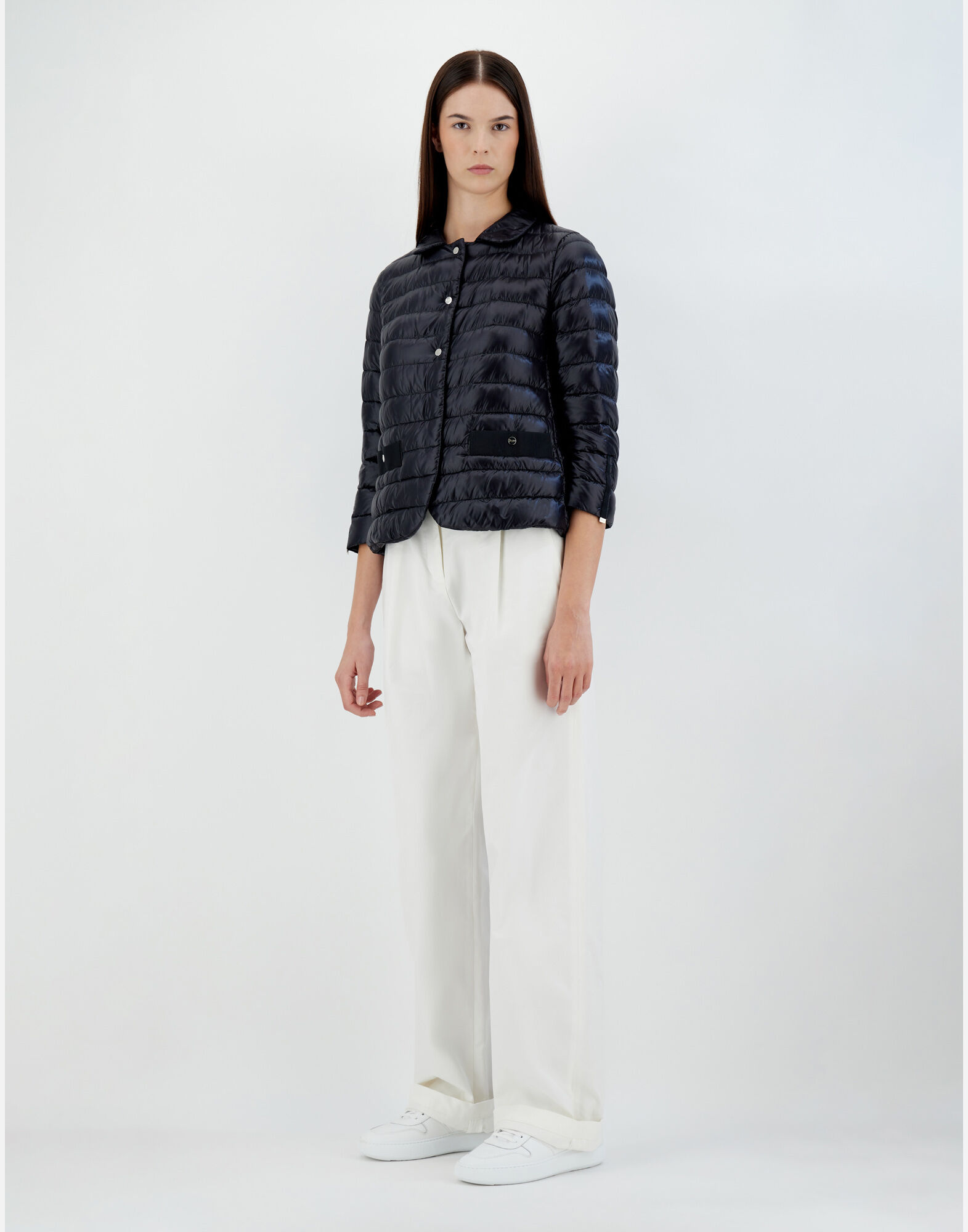 Veste en nylon clearance
